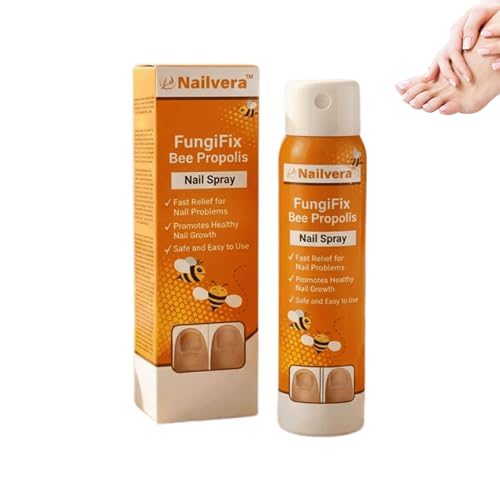 Nailvera Nail Fungal Treatment Spray 20ml
