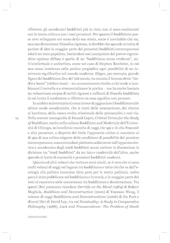 Vuoto, Nulla, Vacuità. Il Buddhismo E Il Pensiero Moderno - 10