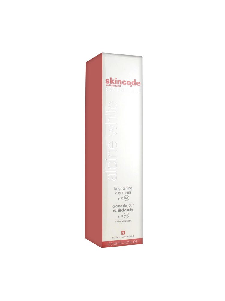 SkincodeBrightening Day Cream SPF 15 50ml