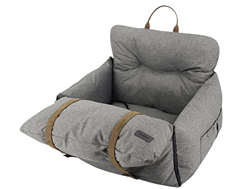 Nobby Reisebett Bena hellgrau 60 x 50 x 43 cm, 1 Stück