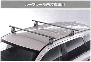 アウトランダーPHEV、ルーフレール アウトランダーPHEV ルーフレール ※ブラック 三菱純正部品 GN0W