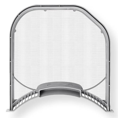 ADQ56656401 Dryer Lint Filter Screen Trap Replacement For LG DLEX3650V, DLEX4370K, DLEX4370W,...