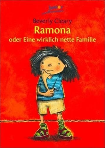 Ramona oder Eine wirklich nette Familie (dtv junior)