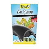 Tetra 77850 Whisper Air Pump, for Aquariums,...
