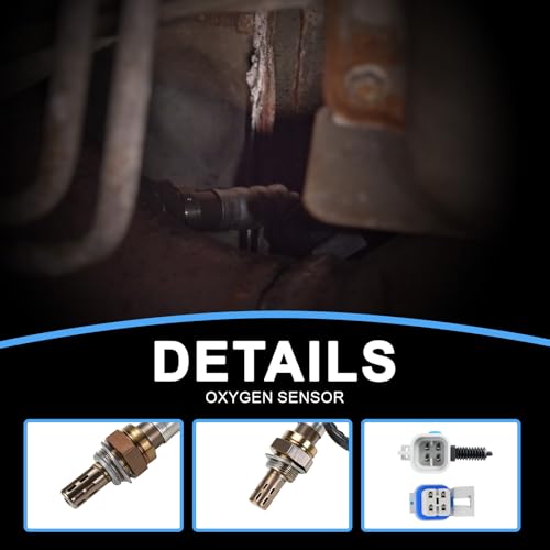 Sensor de Oxígeno para Cadillac Escalade y Chevy miniatura 5