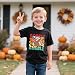Toddler Boys Dabbing Turkey Shirts Gobble Gobble Tshirts Thanksgiving Day Funny Dab Tees