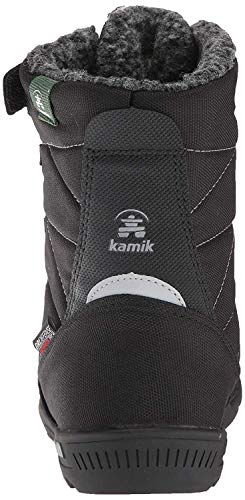 Kamik Jace Boys Toddleryouth Boot M Us Little Kid Black #TOP2