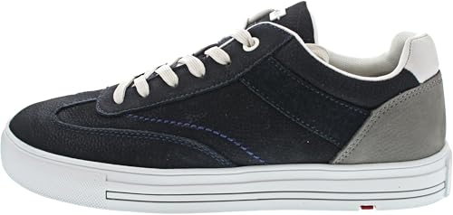 Sneaker bleu LLOYD Edik la solution confort contre la fatigue plantaire