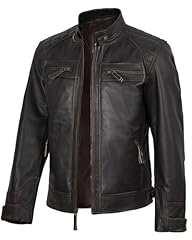 Ruboff - Jhnson Leather Jacket