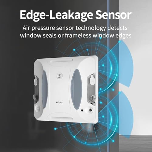 W6 Color with Lithium-Ion Battery, LiDAR Navigation, Smart Assistant Compatibility, UPS Backup