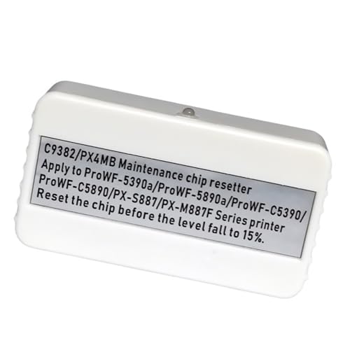Boîte d'entretien C9382 pour imprimante Epson WorkForce C5310 C5810 - 6