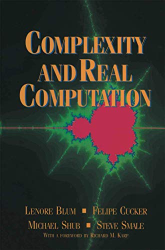 Complexity and Real Computation view 2