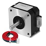 Le moteur, doté d'une coque en fer robuste pour une durabilité accrue, fonctionne avec d'excellents engrenages qui garantissent des performances silencieuses et une résistance à l'usure exceptionnelle.