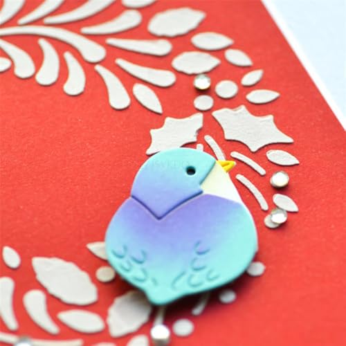 Wykrojniki ze zwierzętami, do tworzenia kart, patchworkowe, metalowe wykrojniki do papieru, scrapbookingu, szablony do albumu, na imprezę, wesele, festiwale, dekoracja