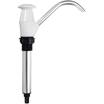 Klinkamz Caravan Sink Water Hand Pump Double Action Camping