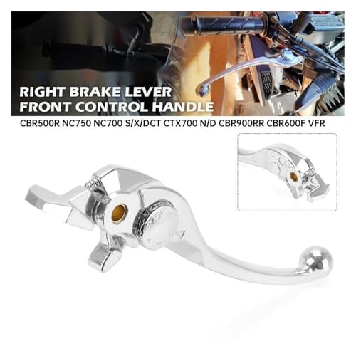 Manija de embrague y freno para motos Honda CB500F y NC750 2
