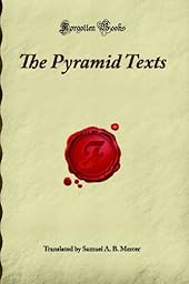 Pyramid Texts cover