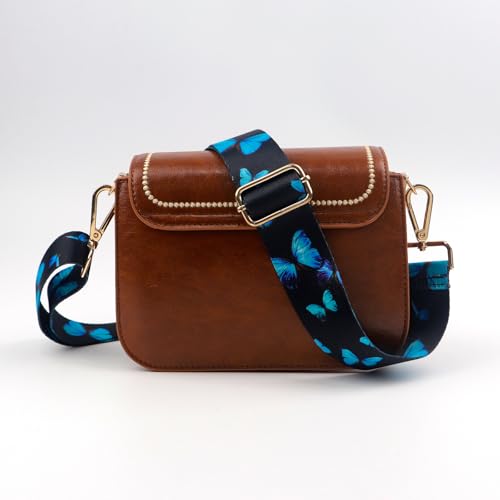 Image of Wide Purse Strap Replacement Crossbody Shoulder Handbags Strap for Women Adjustable