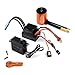 Produktbild GoolRC Motor Combo Set 3650 4300KV Motor 60A Brushless ESC 25kg Servo mit 25T Servoarm für 1/10 RC Car Offroad Truck