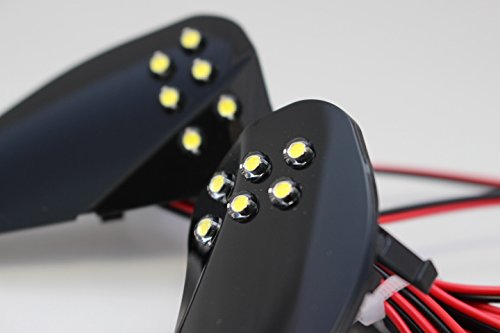 Amazon | 純正加工LEDウェルカムランプ（純白） 2#系20系アルファード
