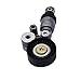 WFLNHB Belt Tensioner & Bearing Pulley Replacement for Mazda 3 Mazda 6 CX-5 2.0L 2.5L PEY4-5/6/7 PE03-15-980B