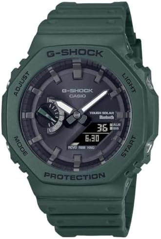 G Shock GA B2100 3AER