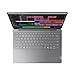 Lenovo Yoga Slim 7 14IMH9 14" WUXGA OLED Laptop, Intel Core Ultra 5 125H, 16GB RAM, 512GB PCIe SSD, Windows 11 Home, Wi-Fi 6E, Backlit KB, Luna Grey (83CV0036UK)