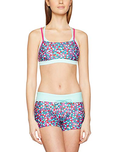 Speedo Astro Pop Sport Short Sports Donna