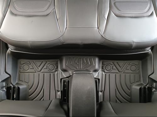 Tapis de sol Jeep Renegade étanches pour protéger votre voiture - 3