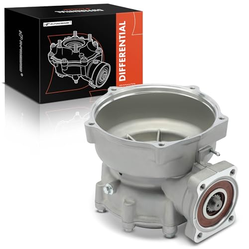 Différentiel arrière pour Sportrax 250 boîtier complet robuste