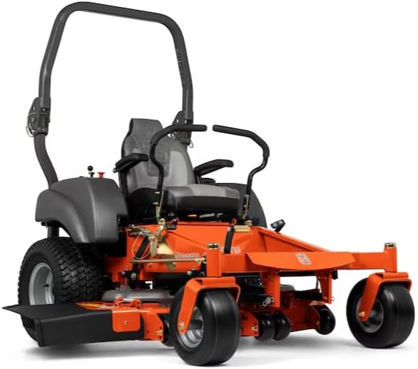 MZ54 ROPS 54 inch 24HP (Kawasaki FR Engine) Zero Turn Mower