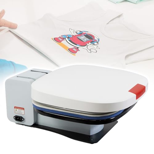 Heat Press Machine 12x15 inch Sublimation Heat Press miniatura 1