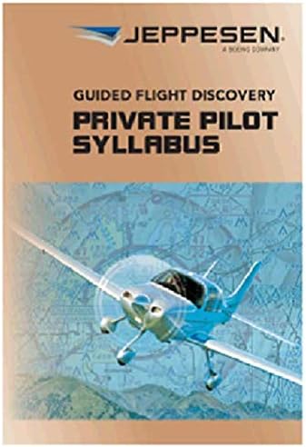 Jeppesen Guided Flight Discovery Private Pilot Syllabus