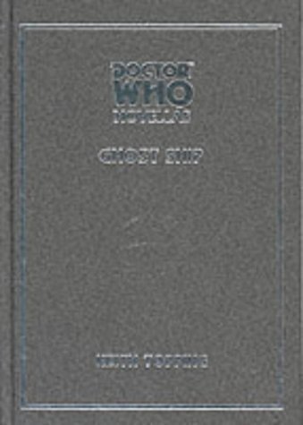 Ghost Ship (By: Keith Topping)