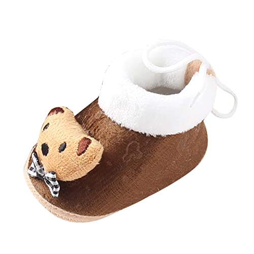 Botas infantis sapatos de neve para bebês meninas meninos botas quentes botas cano curto infantil in