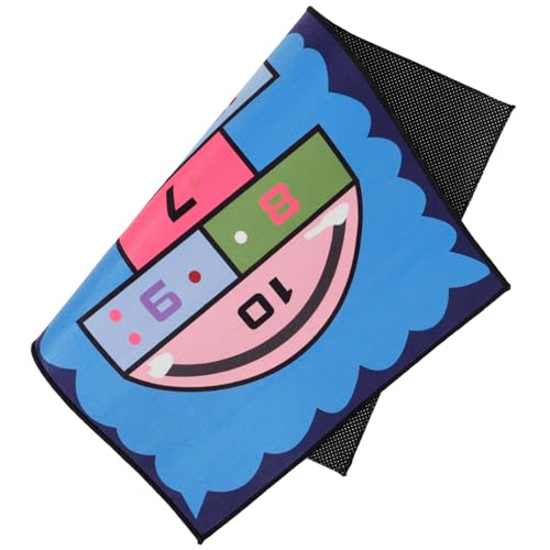 MAGICLULU Tappeto Gioco Ragazzo Ragazza Con Design Cartone Animato Lavabile Per Cameretta e Area Gioco Crawl Mat Per Ragazzo Ragazza
