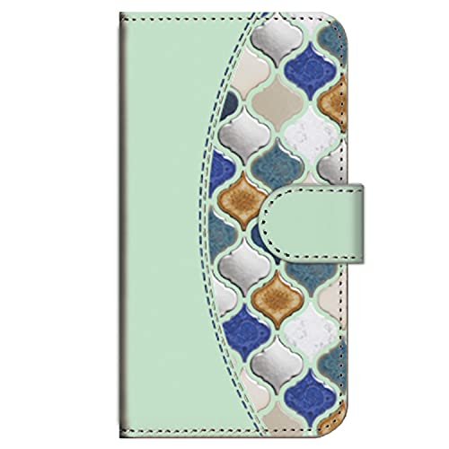 �K�[���Y�l�I �ėp AQUOS wish5 SH-52F �ƌ݊����̂���P�[�X �蒠�^ �X�}�z�P�[�X �g�уJ�o�[ �ϏՌ� (�^�C���� �V���E�G��) SHARP SH-52F-PD-MGR-YSZ-0460