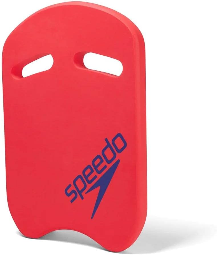 SPEEDO Kick Board AU Red / Blue Fed Red / Blue Flame