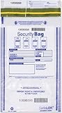 Vertical Twin Deposit Bag 9 x 15 (100 bags)