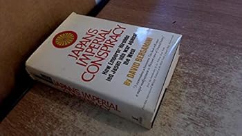 Hardcover Japan's Imperial Conspiracy Book