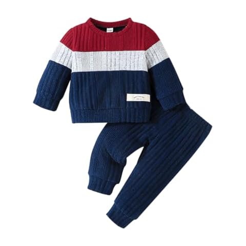 Ensemble UUAISSO 2 pièces bébé garçon Cover