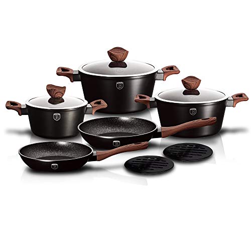 Berlinger Haus 1534 - Set di pentole e pentole