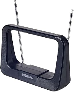 Verstärkerantenne für TDT SDV1226/12 Philips
