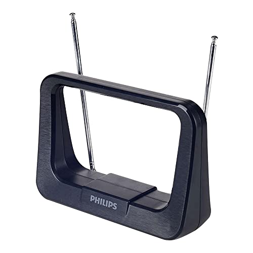 Antenne PHILIPS SDV1226/12 28DB intérieur HDTV/UHF