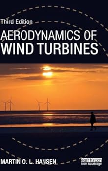 Hardcover Aerodynamics of Wind Turbines Book