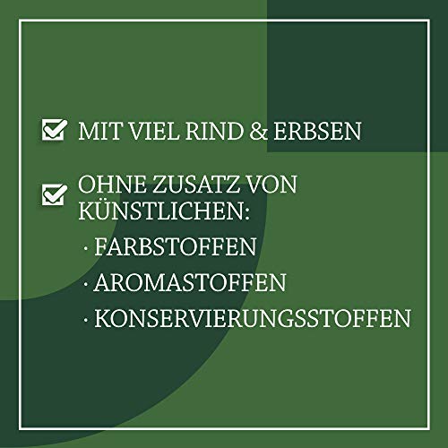 Hundetrockenfutter von Amazon für mittelgroße und große Hunde