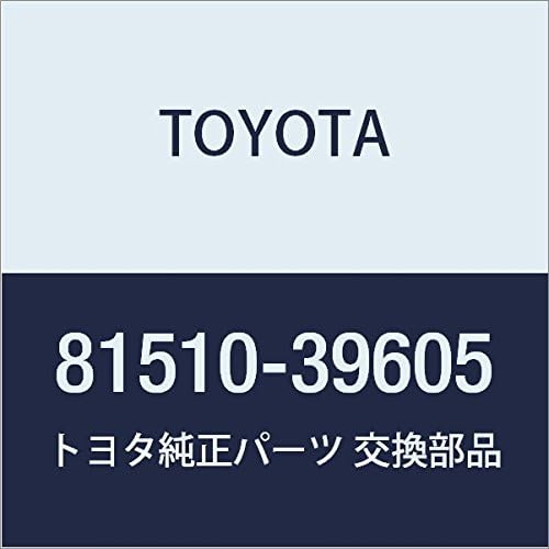 TOYOTA (toyota) Genuine Parts Front Turn Assy Rh Hiace Quick Delivery, Quick Decoding Lee BARRY Part No 81510 – 90d01
