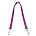 Kuntrona Double Dog Leash Multiple Dual Coupler 2 Way Dogs Leashes Nylon Pet Leash Puppy Leads for Walking Two Dogs Purple S