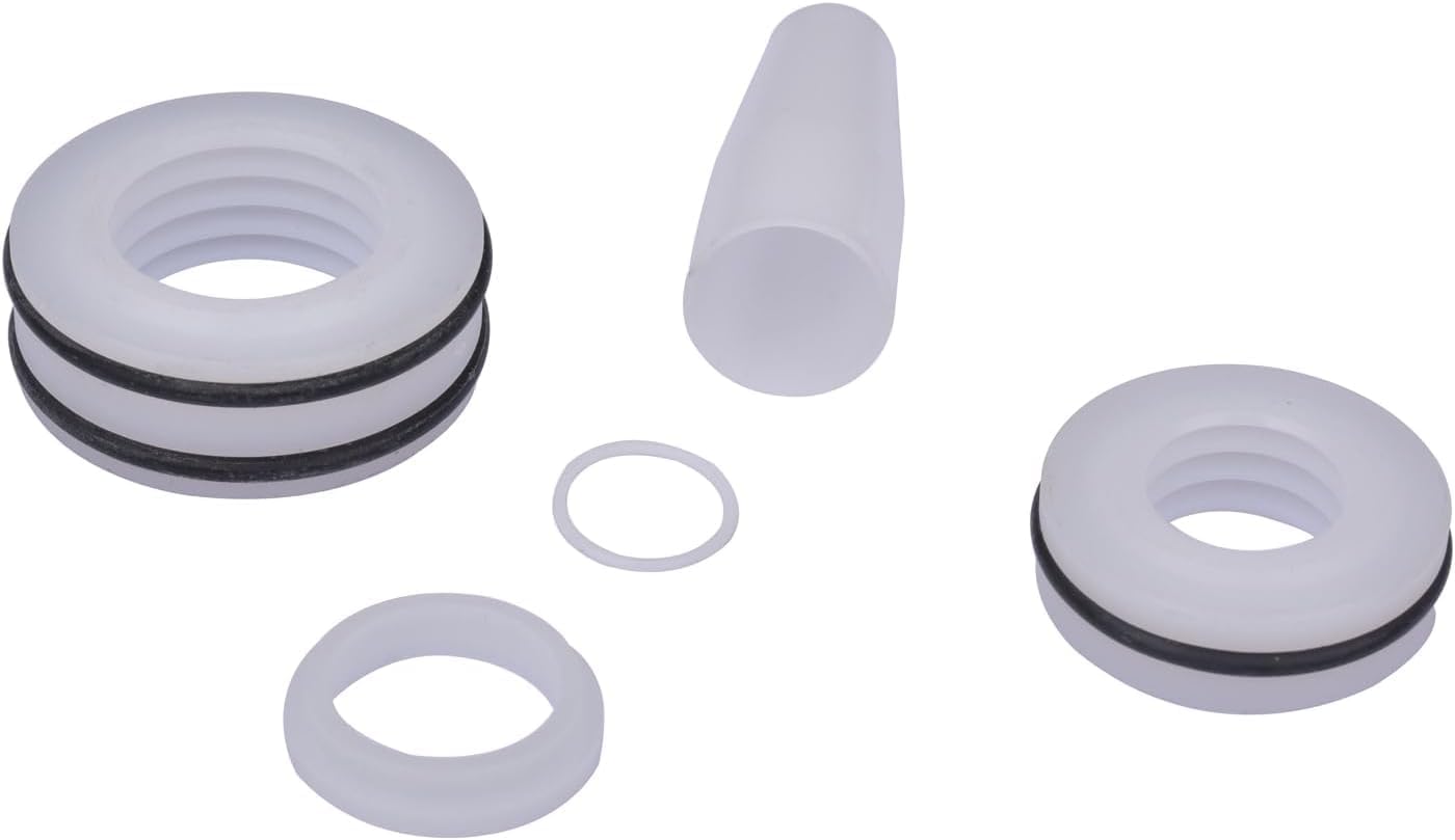 Airless Sprayer 440 Repair Packing Kit,Piston Seal and Upper Lower Seals for Titan Paint Sprayer 440 540 640