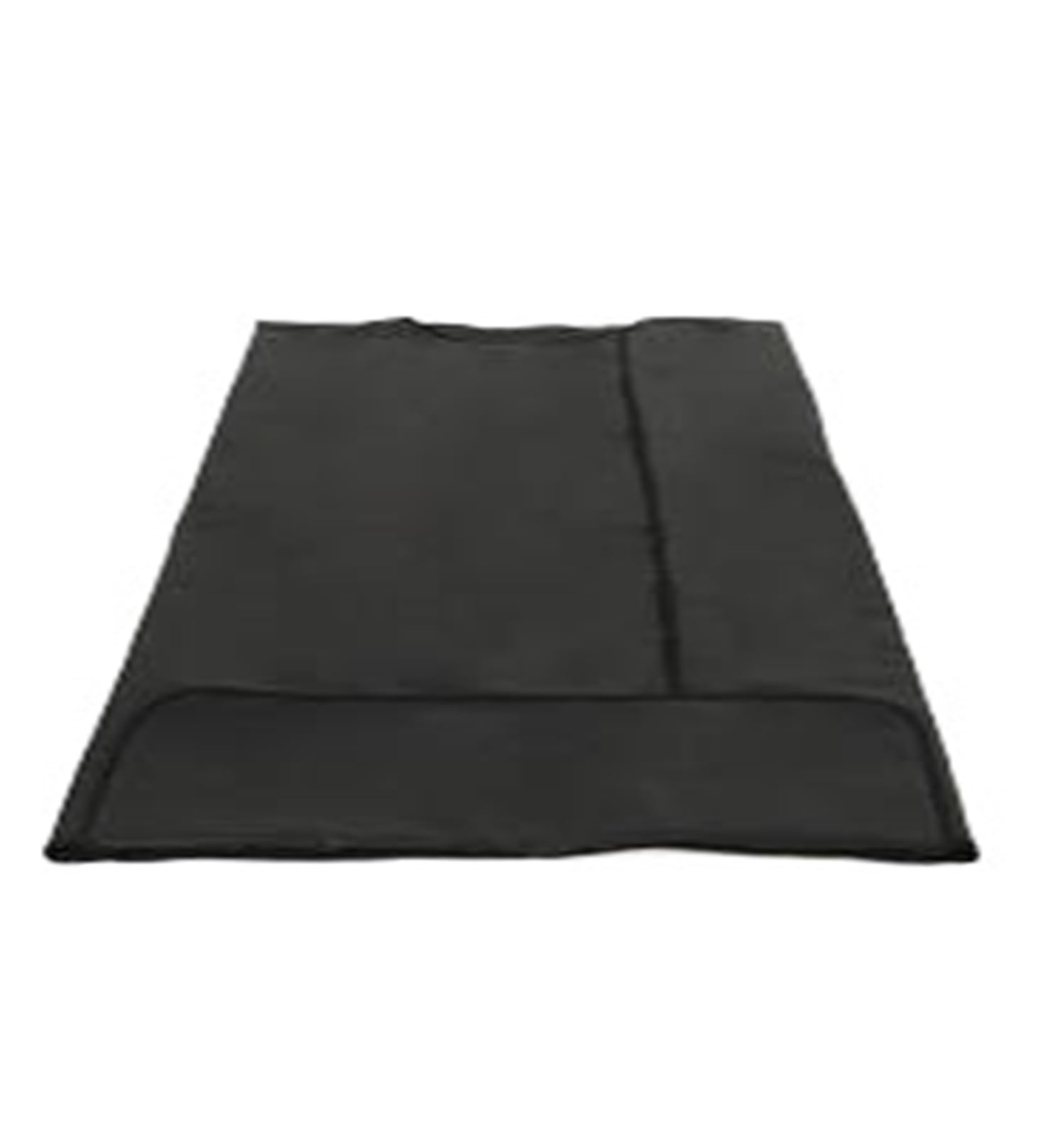 Coperta for sauna a infrarossi lontani Home SPA 2 zone, coperta for sauna ponderata for perdita di peso terapia del corpo for disintossicazione fitness Sauna A Vapore Domestica ( Color : Noir , Size :